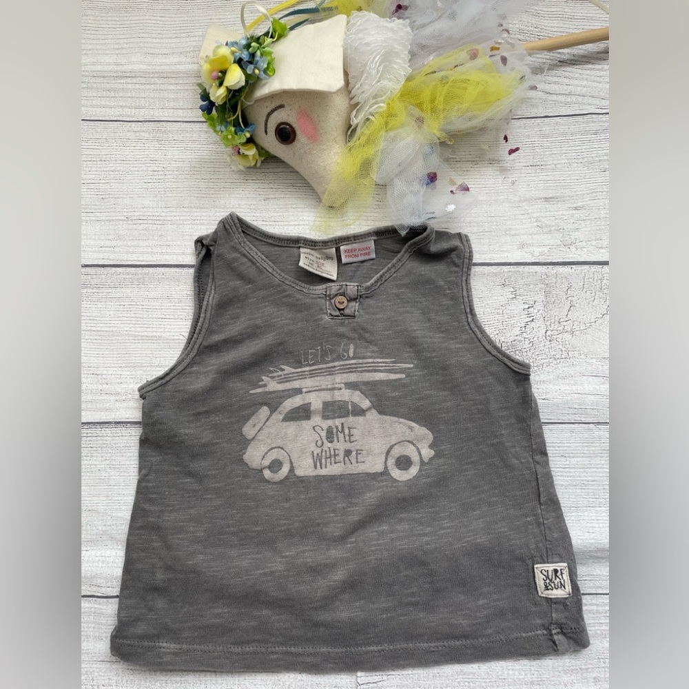 Zara Babyboy T-shirt